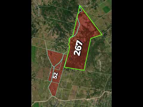 Venta Campo Villa Serrana