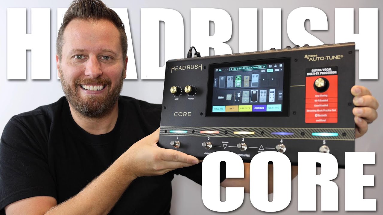 HEADRUSH CORE - Is It Worth Buying??