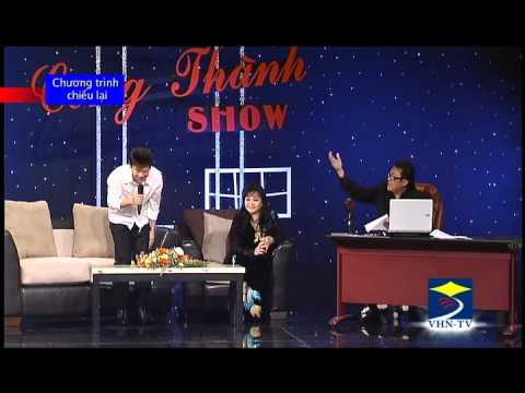 Cong Thanh Show/VHN TV/ Huong Lan, Thai Chau 4
