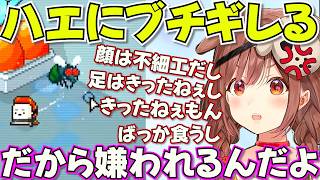 【モルドワッシャー 】おじゃまハエにオーバーキルをかますころさん【ホロライブ戌神ころね切り抜き】