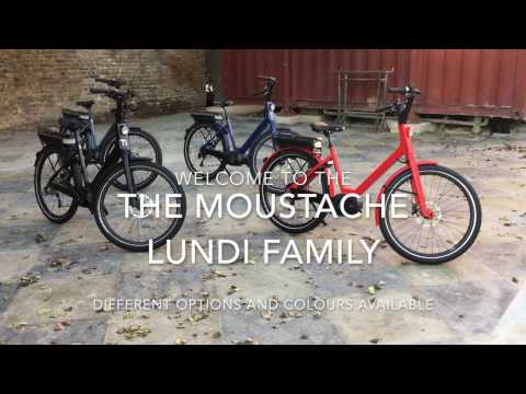 Moustache Lundi ebike