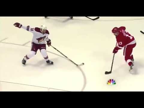 Throwback Mix: Pavel Datsyuk breaking ankles