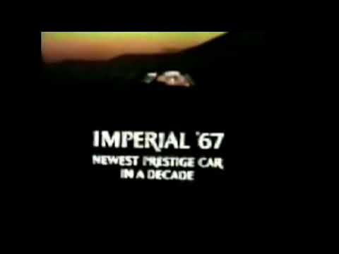 Thumbnail for 1967 TV Commercial: Chrysler Imperial Automobile Car Made in USA Passenger Seat Turns Rotates Around by Imperial (automobile)