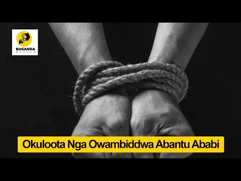 Okuloota Nga Owambiddwa Abantu Ababi - Ebirooto Namakulu Gaabyo - Buganda Ekkula #Shorts
