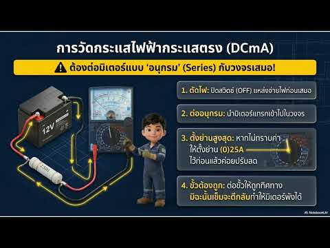 มัลติมิเตอร์