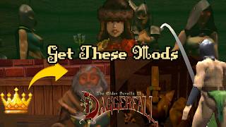Get These Mods Today Daggerfall May 2026 at Daggerfall Unity Nexus ...