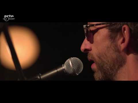 Live ARTHUR H @ Studio Grande Armée