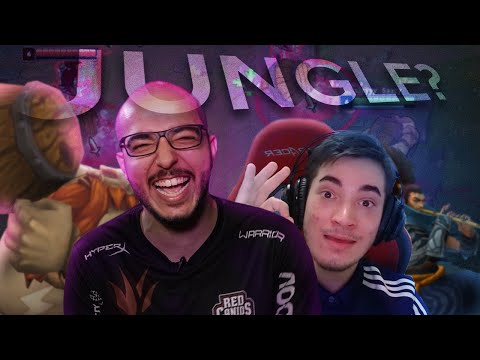 MEU GRAGAS VALE 3 CERVEJAS? APOSTEI COM O JOVIRONE (+draven)