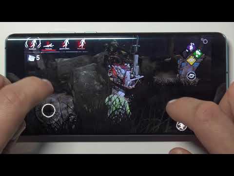 Huawei P30 PRO  Dead by Daylight Mobile GamePlay