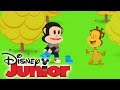 JULIUS JR Die Neue Serie Mit Charakteren Von Paul Frank DISNEY JUNIOR