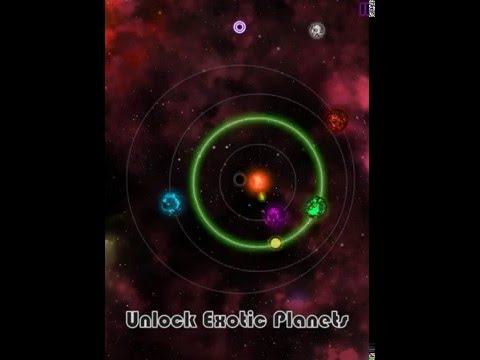 Clockwork Planets and Stars Video
