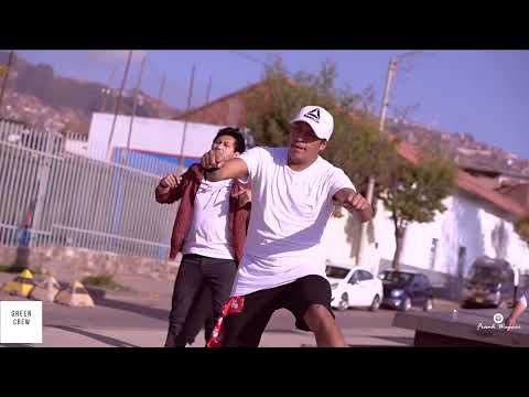 Bye Bye Funky x Alex Zurdo x Redimi2 Ft Dahian (La Oveja Cósmica)  (coreografía) GREEN RRL CREW