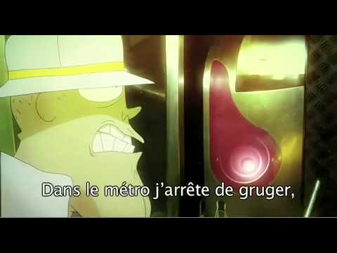 Les Lascars   Petit Bonhomme Vert