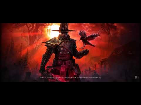 Grim Dawn with Grim Dawn Reborn Beta 3.0 Mod Dungeon Run In.
