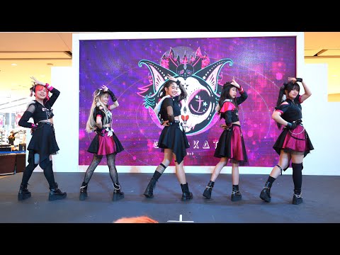 220507 Idol Live Show "Deadkat" @ Seacon Bangkae JK Street Party 2022