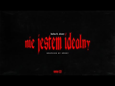 Holzik ft. Yaneck - Nie jestem idealny
