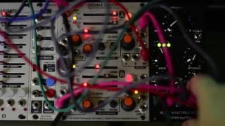 Video thumbnail for Erica Synths Black Wavetable VCO (with patch explanation) by nedavine