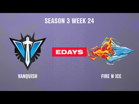 Vanquish vs Fire N Ice | Finals | Emergence Days Season 3 Week 24