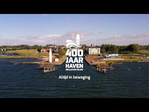 400 Jaar Haven Hellevoetsluis de film