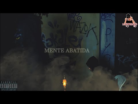 GARÇA - "Mente Abatida" (VideoClip Official)