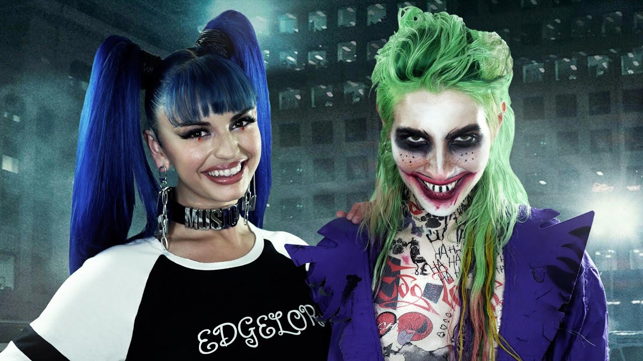 Dorian Electra ft. Rebecca Black — Edgelord