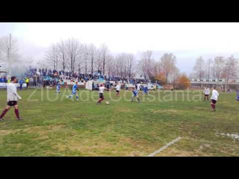 Raul Gonzalez dă probe la echipa suporterilor (III)