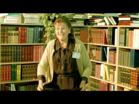 Starburst Joosters - Library (2002, UK)