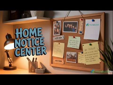 Noticeboard Business: Start This for Under £300 - low-cost business idea