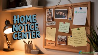 Noticeboard Business: Launch Steps Under £300 (UK) - low-cost business idea