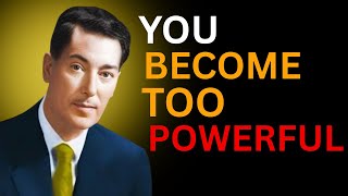 You Become Too Powerful | Master Your Inner World & Reality Responds | #motivation, #NevilleGoddard