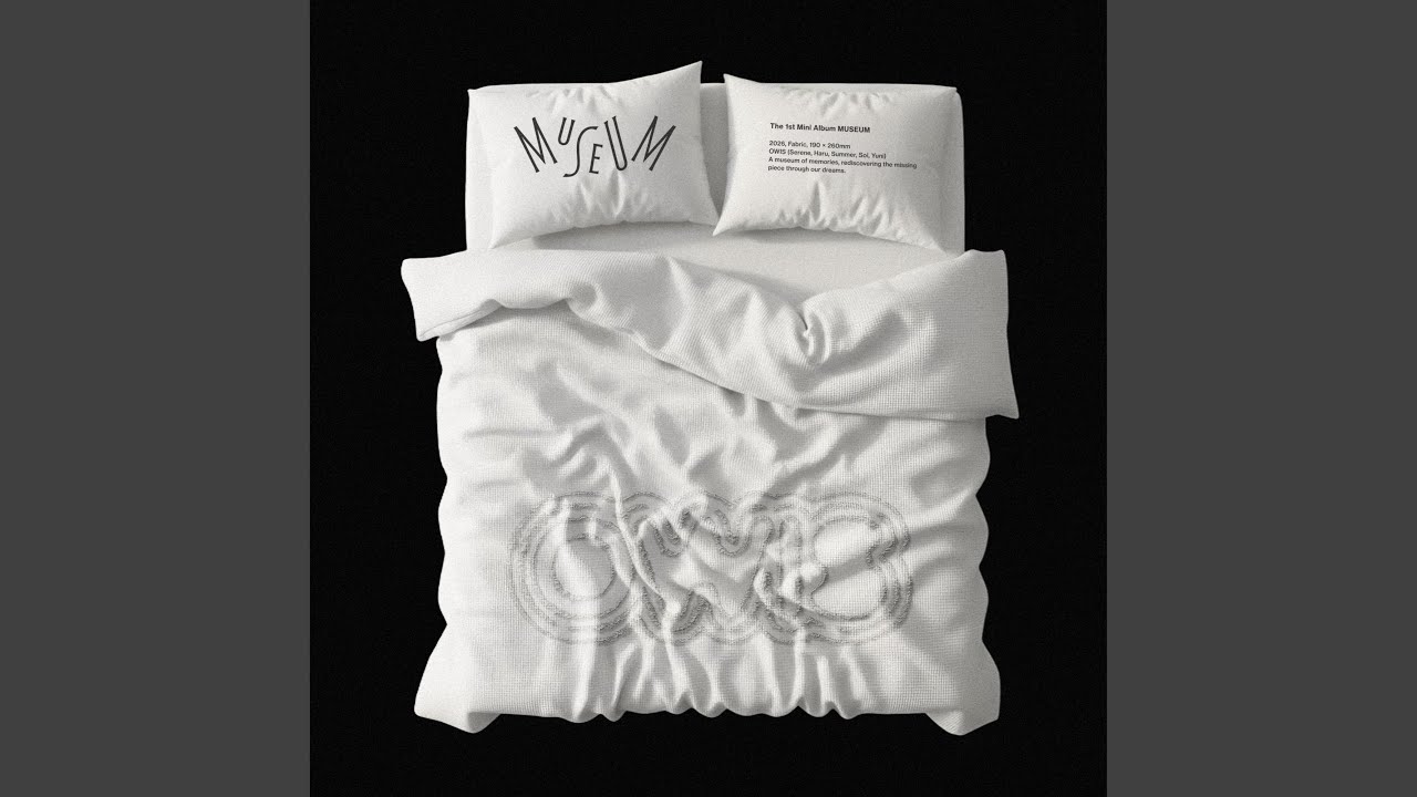 MUSEUM 유튜브 썸네일