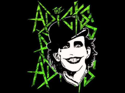 The Adicts - Organised Confusion