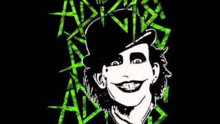 The Adicts - Organised Confusion