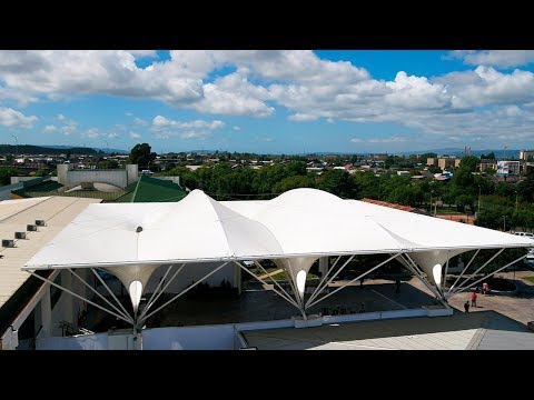 USM - INAUGURACION PLAZA CIVICA SEDE CONCEPCION