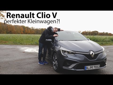2020 Renault Clio TCe 130 EDC R.S. Line review / Practically THE perfect small car?! - Autophorie