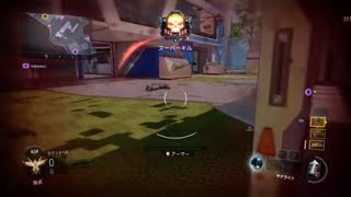 【bo3】サテライトキルスーパーキル