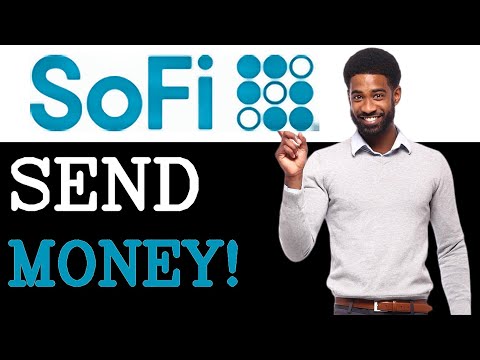 Wire Transfer Sofi
