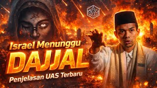 Download lagu ISRA3L WAITS‼️ THE ARRIVAL OF THE SAVIOR DAJJAL UAS EXPLANATION mp3