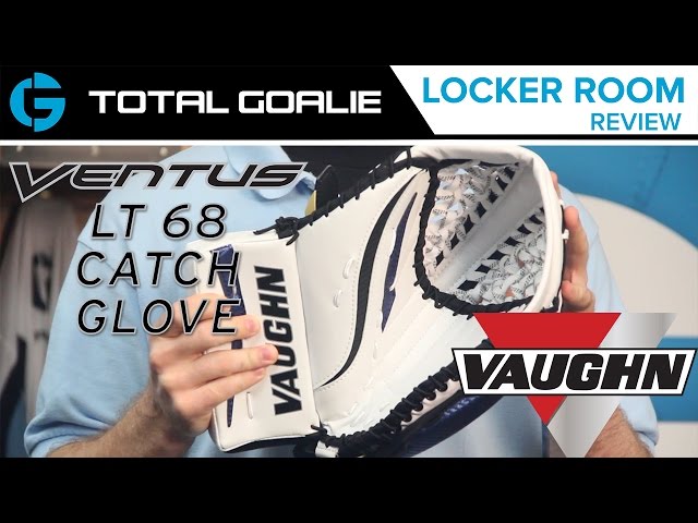 Vaughn Ventus LT68 Goalie Catch Glove - Junior | Pure Hockey Equipment