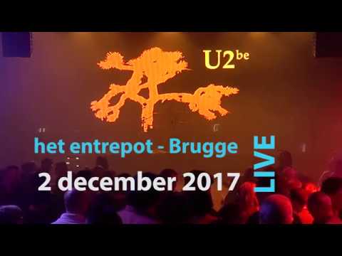 Sunday Bloody Sunday // U2be - The Belgian U2 Experience