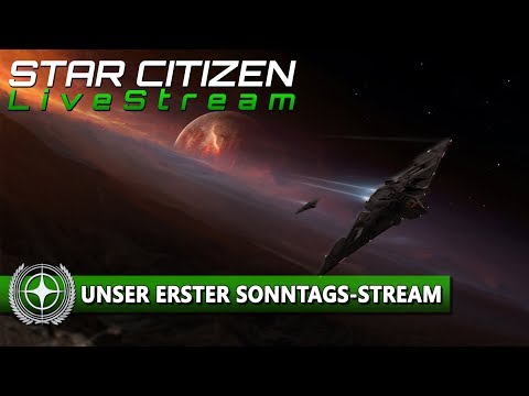 🔴 STAR CITIZEN | ALPHA 3.8 GAMEPLAY STREAM [Deutsch/German] 🔴