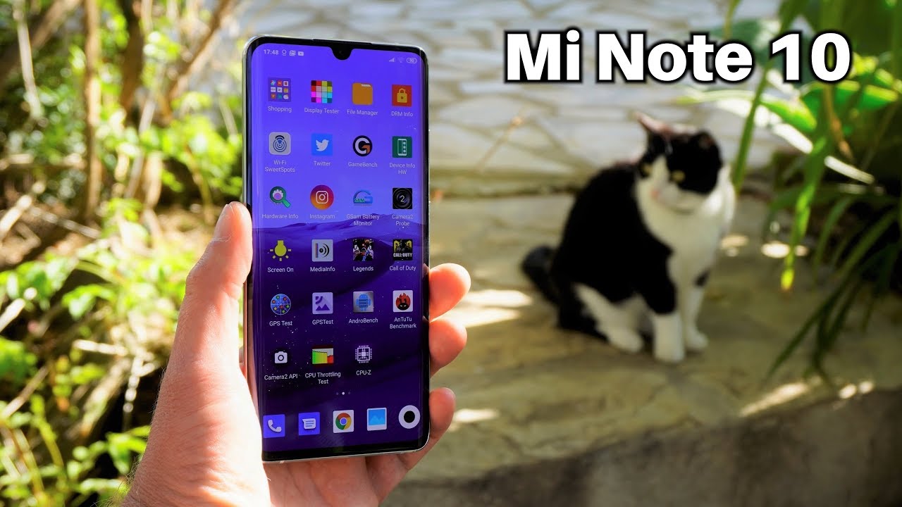 Mi Note 10 Long Term Review!