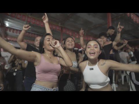 DJ CHAWALA - El Columpio - Chawala Feat Keyvin C [Video concierto]