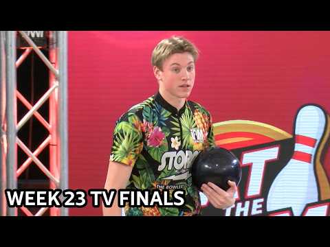 Storm Beat The Champ Presented By BowlersMart - Week 23