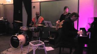 Karibik Jazz:Les colorés Trio