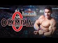 PIOTR BORECKI *Mr Olympia Backstage* RELACJA część II