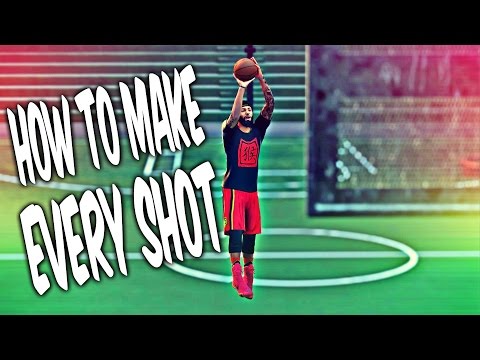 NBA2K16 CHEESE | HOW TO MAKE EVERY SHOT | STILL WORKS