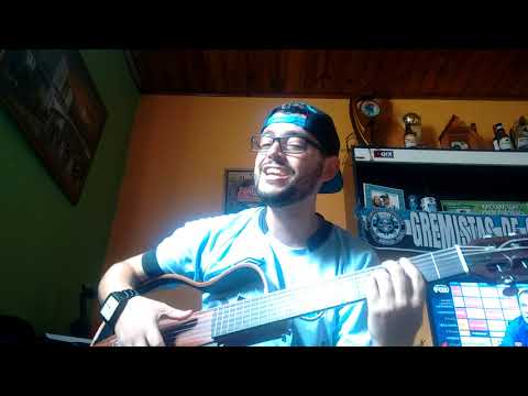 FOI NA BAHIA Paródia Dona Maria. Paródias Gremistas.