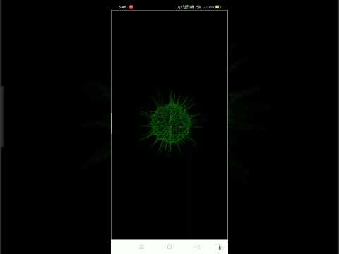 Amazing Python Program To Draw 3d Corona Virus Python Turtle Program