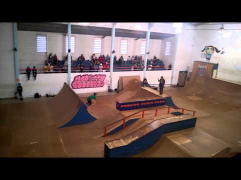 Andrieferson Goiano-2ª Etapa PSP SERIES 2014